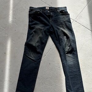 Flint and Tinder Men's Denim Slim Fit 32x30